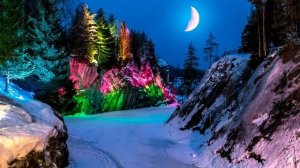 Карелия Новый Год