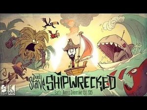 Don't Starve Shipwrecked # Обзор