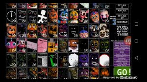 ultra custom night mobile