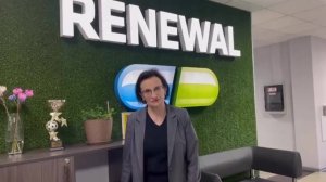 Тренинг навыков управления персоналом и Тренинг тренеров в компании RENEWAL