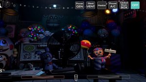 все секретные аниматроники во fnaf 7