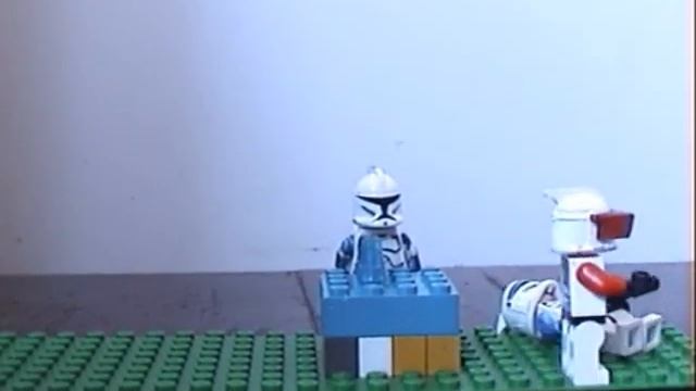 lego star wars: echo squad II смотреть онлайн