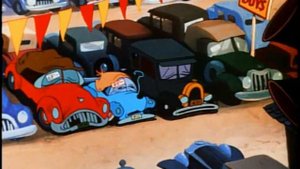 Walt Disney Susie the Little Blue Coupe 1952 (Español Latino)