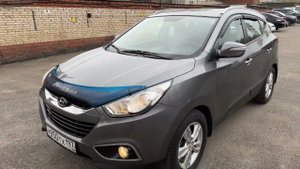 В продаже Hyundai ix35 2.0 4WD МКПП 1 владелец