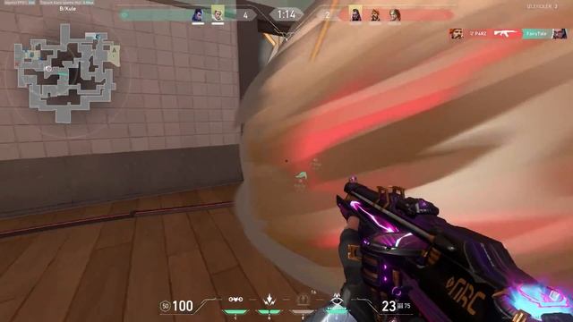 Valorant Yeni VCT LOCK//IN Bıçağı Misericórdia | Valorant Sova Oynanış - Valorant Sova Gameplay смотреть онлайн