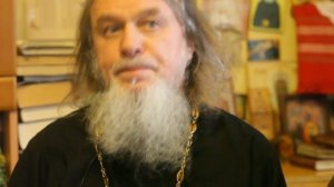 о.Алексий Сысоев, мама Анна, о о.Данииле Сысоеве