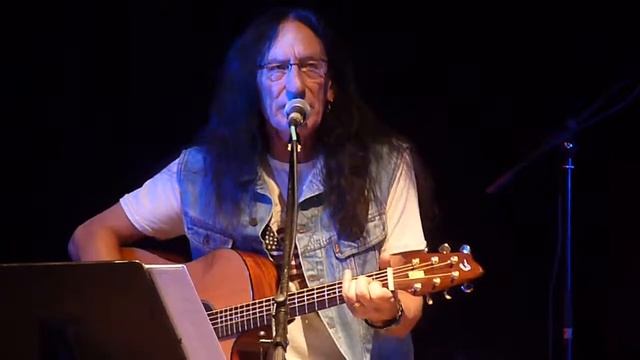 Ken Hensley - Lady In Black (Белгород 05_12_2012) смотреть онлайн