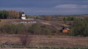 Святой источник с. Старая Рачейка г Сызрань "без прикрас" .