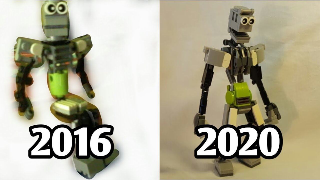 First MOC Remake смотреть онлайн