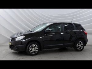 Nissan Qashqai, 2012