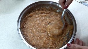 Пирог из 90-х. Готовлю из яблочного варенья.