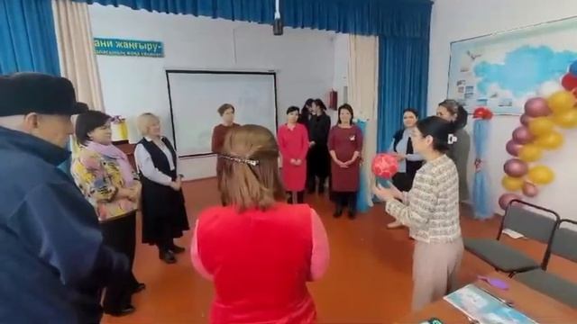 Психологиялық тренинг