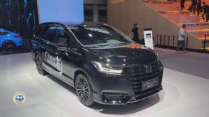 Honda Elysion Black edition 2024