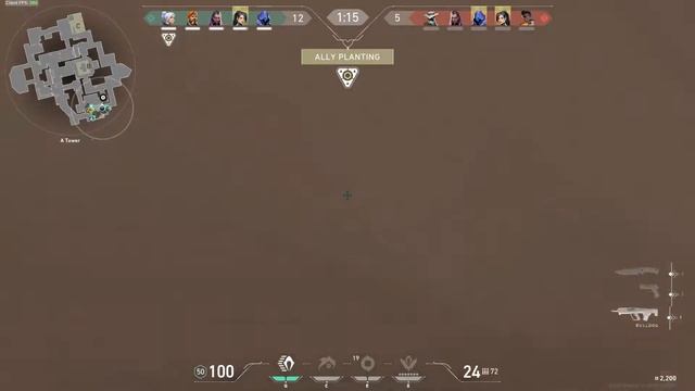 Valorant Beeves: Grinding those ranks! смотреть онлайн