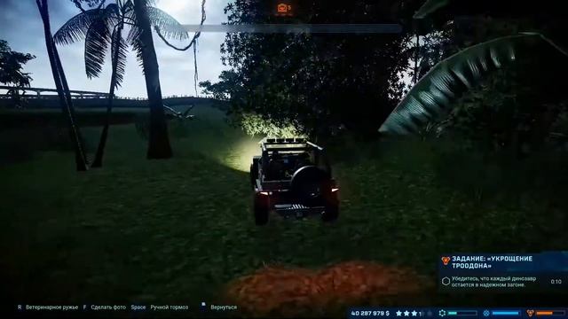 Jurassic World Evolution - Троодоны и Олоротитаны! Прохождение "Секреты доктора Ву"!#3 смотреть онлайн