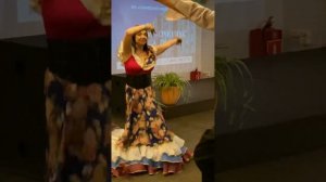 Цыганский танец на юбилее