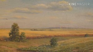 Гусли. Степь широкая .Егор Стрельников.