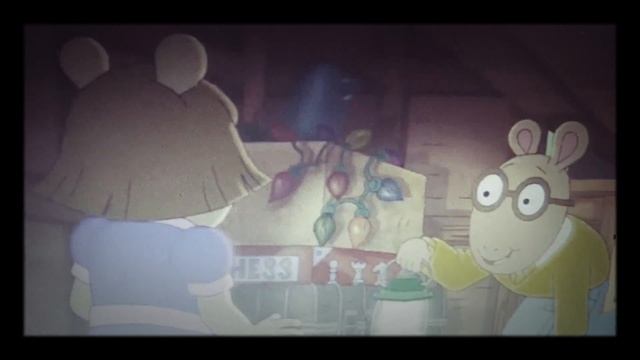 D.W. surprise see to arthur scene, [про мить Іванович голова]... смотреть онлайн