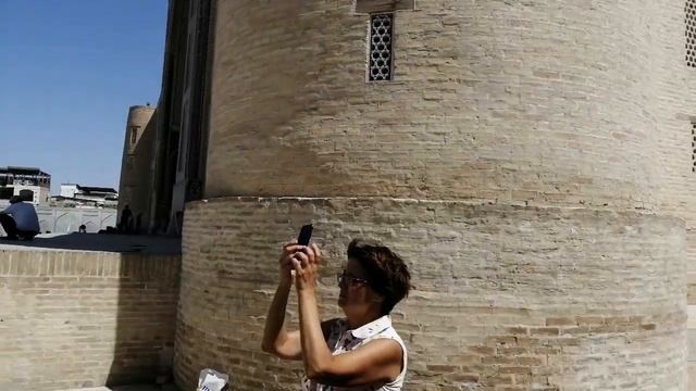 МИНАРЕТ КАЛЯН 1127г. смотреть онлайн