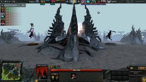 ESV TV | Dota 2 The Summit - Day 2 | Wings Gaming vs Team Liquid - Game 1