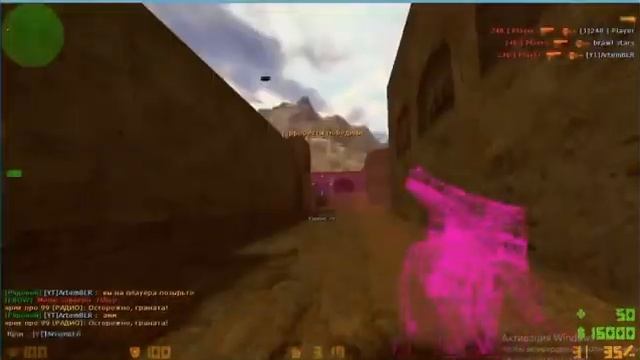 Выношу всех с 1 пулей |Alternative| CS 1.6 смотреть онлайн