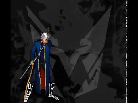"You're finished" - Devil May Cry 4 Special Edition - Vergil смотреть онлайн