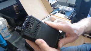 Unboxing of the Leixen UV 25D 20 Watt Handheld Ham Radio with Active Intelligent Cooling