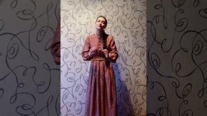 391  Щепакина Анастасия, г  Москва  Ветер занавесочку Бытовой романс Волгоградской области