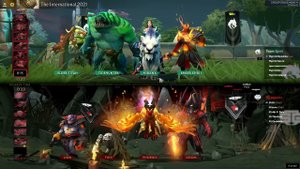 [EN] Team Spirit vs SG Esports - Dota 2 The International 2021 - Group Stage Day 4