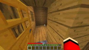 СОВУНЬЯ СМЕШАРИК ЖИВЁТ ПОД ДОМОМ В МАЙНКРАФТ