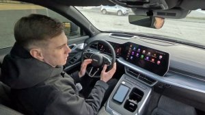 HAVAL F7 против GEELY ATLAS AWD: Динамика или комфорт? Полноценное сравнение