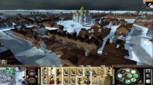 Булатная Сталь 2.1.5 Denmark #72. Сложное сражение за Ревель.