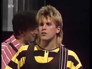 ВИА "Весёлые ребята" - Не волнуйтесь, тётя. (1987)