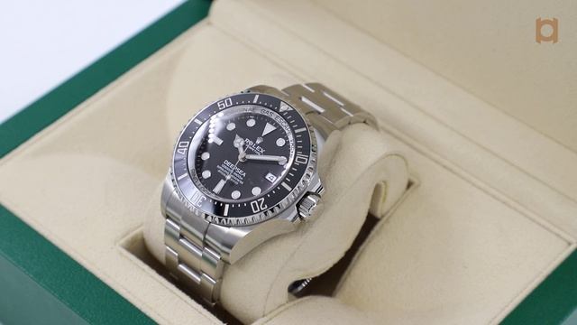 Rolex Sea-Dweller Deepsea 44 Mm 136660