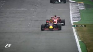 Formula 1 theme - Brian tyler (with cars!)