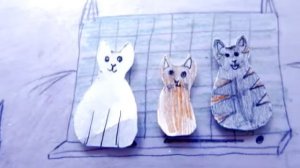 Поющие котики