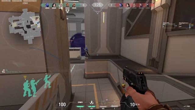 Valorant Khele Ya CSGO? || Skull Spirit смотреть онлайн