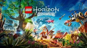 Lego Horizon Adventures ► Часть 1 ► Вот это настоящий REMAKE!!! 😁