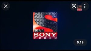 конец вещания .biack начало вещания Sony turbo 09.12.2021