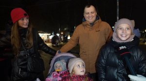 В Пушкино, Ивантеевке и Красноармейске провели праздничную программу в честь начала зимнего сезона.