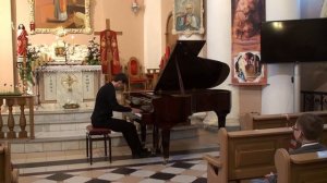 П.И. Чайковский Романс, ор 5