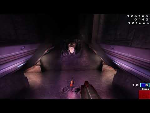 RTX Quake 3 Arena by Zo1tar смотреть онлайн