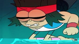 Взлом канала Cartoon Network