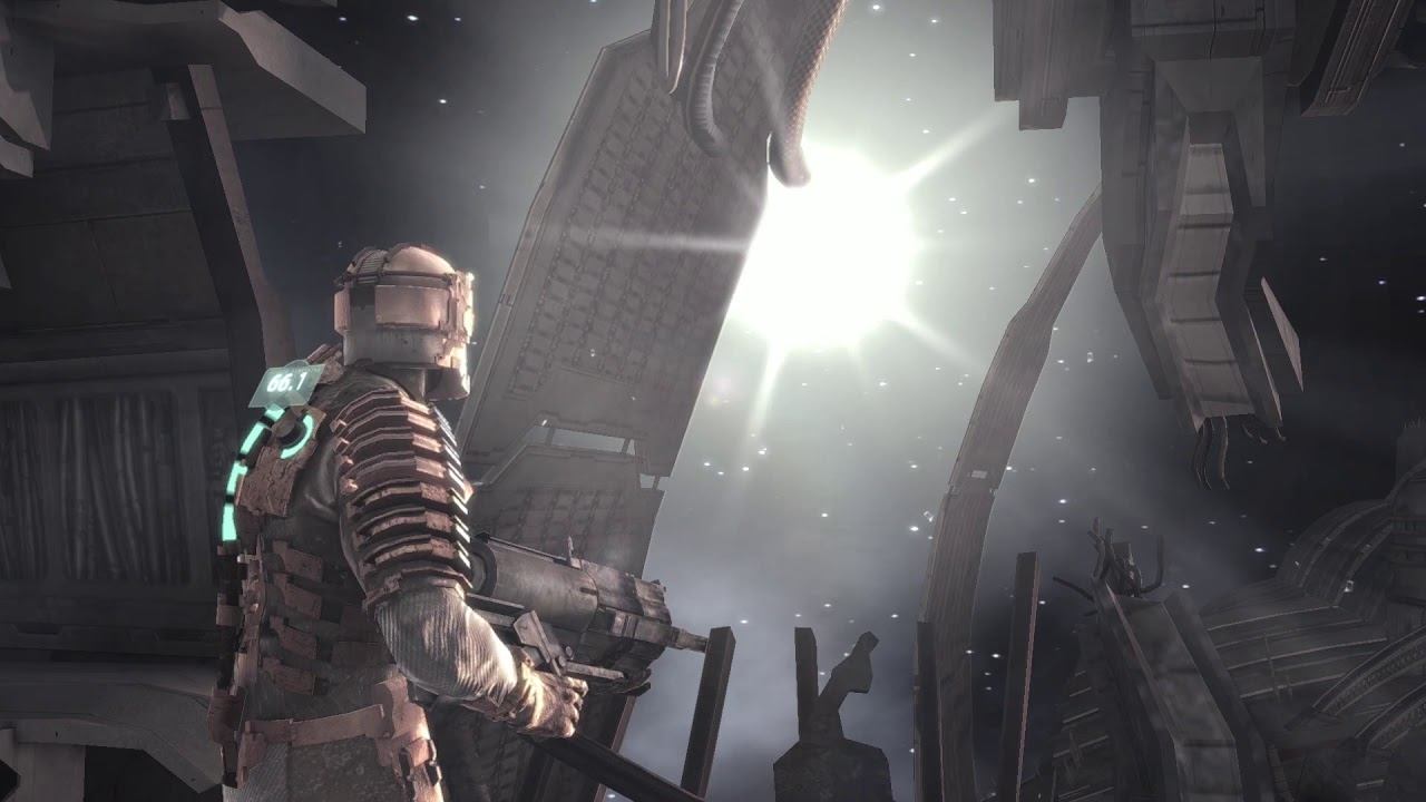 #3 [Dead Space] - Доспехи 2 Уровня смотреть онлайн