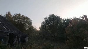 Заброшенная деревня Сувориха