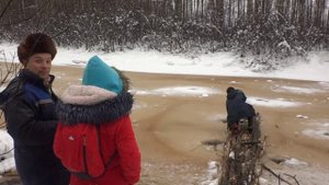 2018 - 2019. Зима