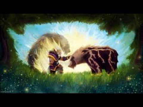 Lone Druid собираем косу и дифуза против медузы