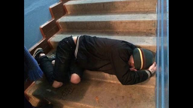 Автостопом по фазе сна - Господи, что со мной такое