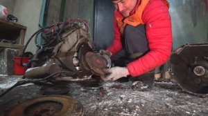 Мерсерожец 7  серия