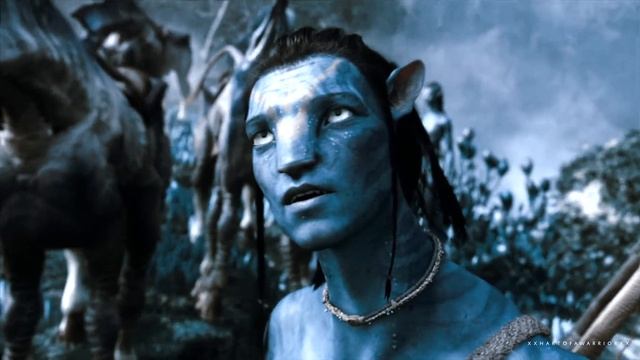 Jake  Neytiri  Flares